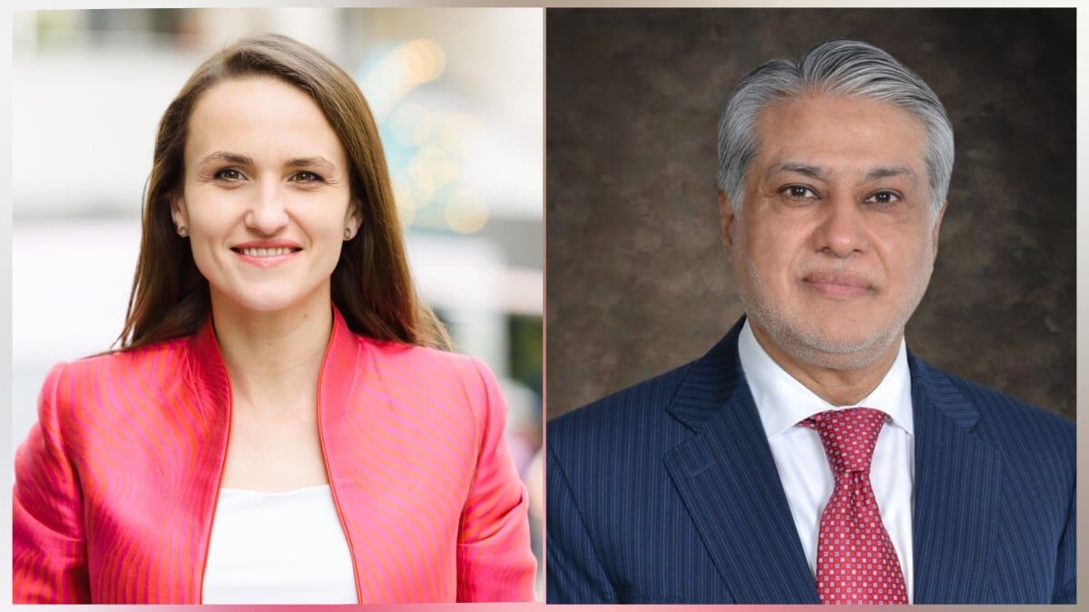 Oana Țoiu și discuția crucială cu ministrul pakistanez: Război și parteneriat de 150 milioane dolari