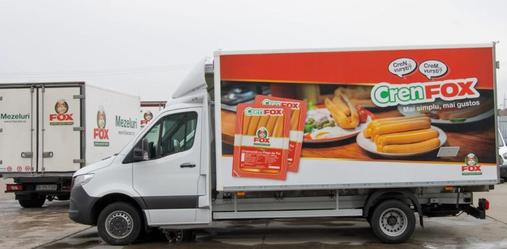 Fox Com Serv, producătorul de mezeluri, a raportat o creștere a afacerilor și a profitului în 2025 Producătorul de mezeluri FOX Com Serv SRL, deținut de familia VULPE și de Iulian MARINICĂ, a înregistrat o creștere de 2,1% a cifrei de afaceri în 2025, ajungând la 538,3 milioane de lei