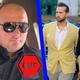 Frații Tate, scandal total: Au dat afară fost agent secret de la pază