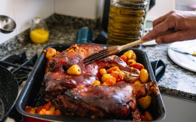 Rețete delicioase din resturi: Transformă masa de Paște într-un nou festin!