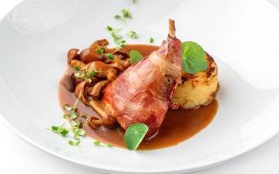 Nu vrei miel de Paște? Încearcă iepure: Gust delicios și sănătos pentru români