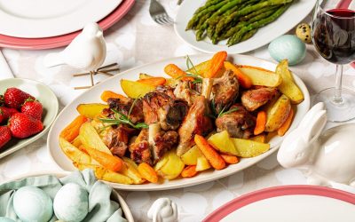 Mielul de Paște: Ce metodă de gătire e cea mai sănătoasă?