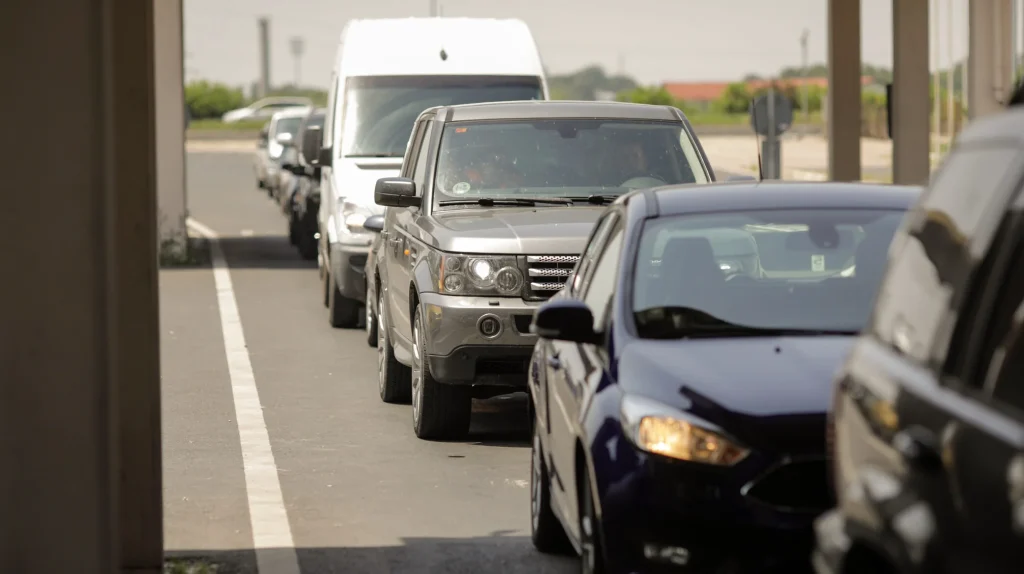 Măsuri anti-aglomerație: România și Republica Moldova, pact pentru vamă mai rapidă