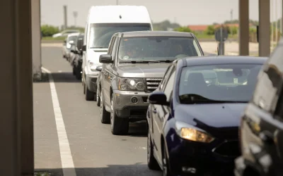 Măsuri anti-aglomerație: România și Republica Moldova, pact pentru vamă mai rapidă