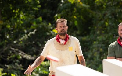 Gabi Tamaș, erou la Survivor: Finală după tărăboi cu toporul. Ce a decis Antena 1