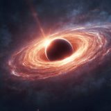 Gaura Neagră, după 100 mil. De ani de somn, a erupt ca un vulcan cosmic