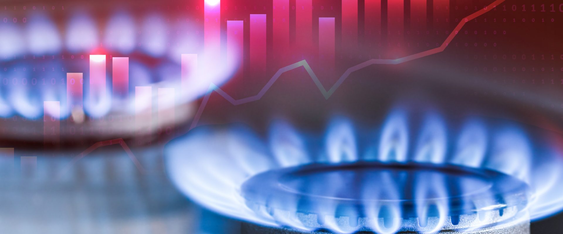 Gazele naturale, la prețuri mici în Europa, după „pacea” din Orientul Mijlociu