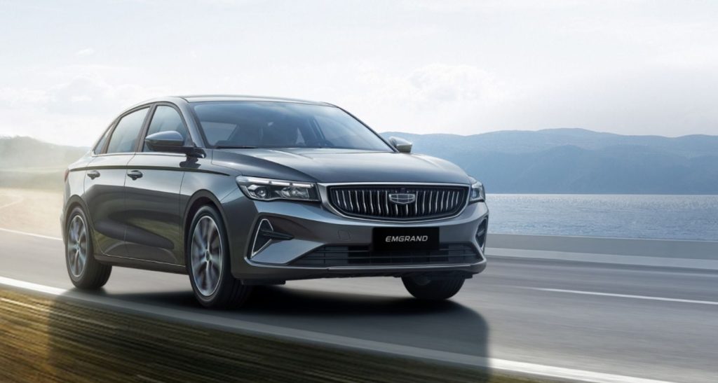 Geely dă lovitura: Hibridul cu record mondial, consum de 2,2 litri/100 km