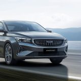 Geely dă lovitura: Hibridul cu record mondial, consum de 2,2 litri/100 km