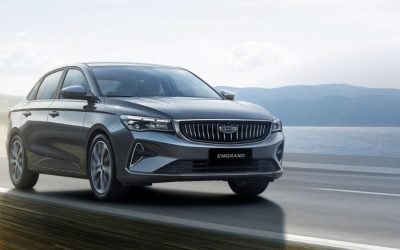 Geely dă lovitura: Hibridul cu record mondial, consum de 2,2 litri/100 km