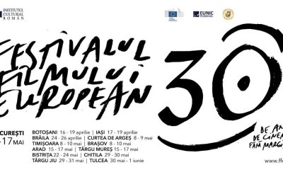 Festivalul de Film European aniversează: Ajunge în 13 orașe din România