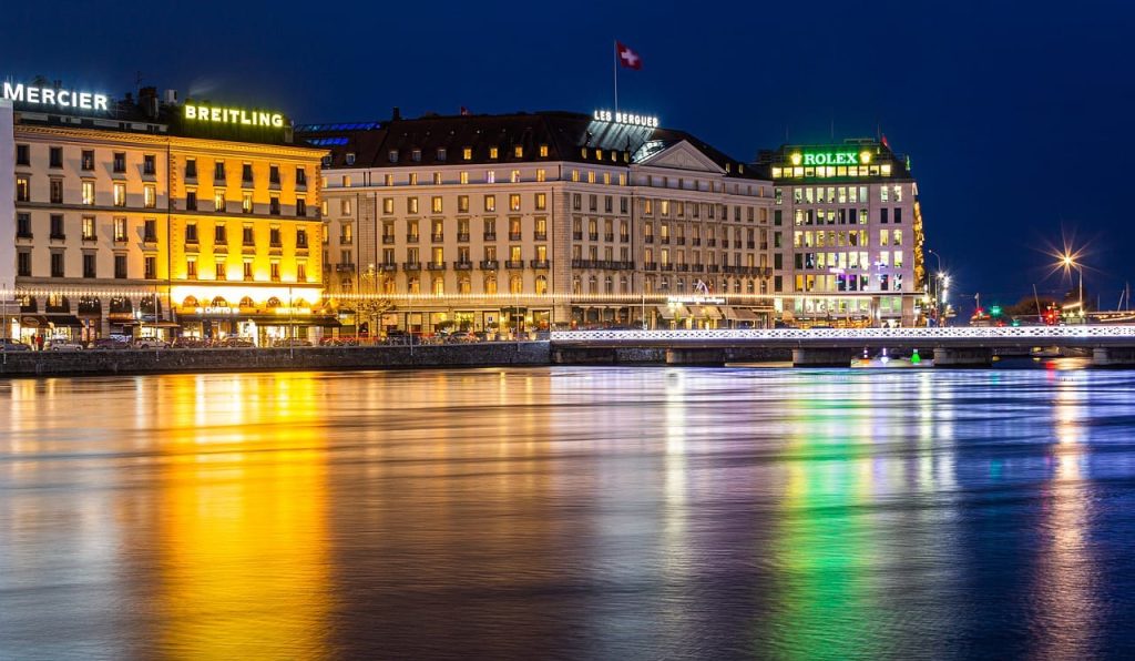 Elveția decide: Referendum crucial pe politica exportului de arme