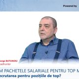 Bucureștiul, decalaj salarial uriaș: George Butunoiu, despre inechități în România