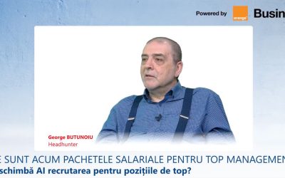 Bucureștiul, decalaj salarial uriaș: George Butunoiu, despre inechități în România