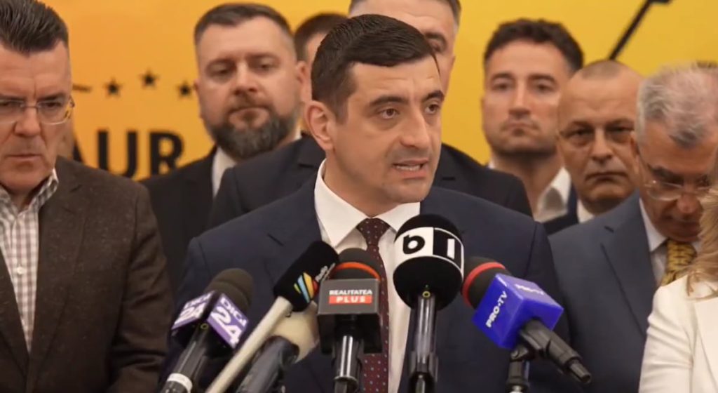 AUR vrea să dărâme Guvernul Bolojan: Detaliile loviturii lui George Simion