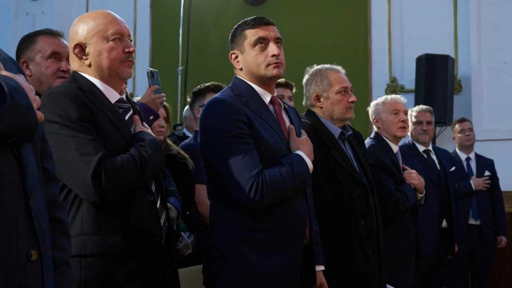 Simion anunță decesul unui deputat AUR: „Cel mai înțelept dintre noi”