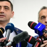 Simion și Georgescu, consultări după discuțiile de la Cotroceni