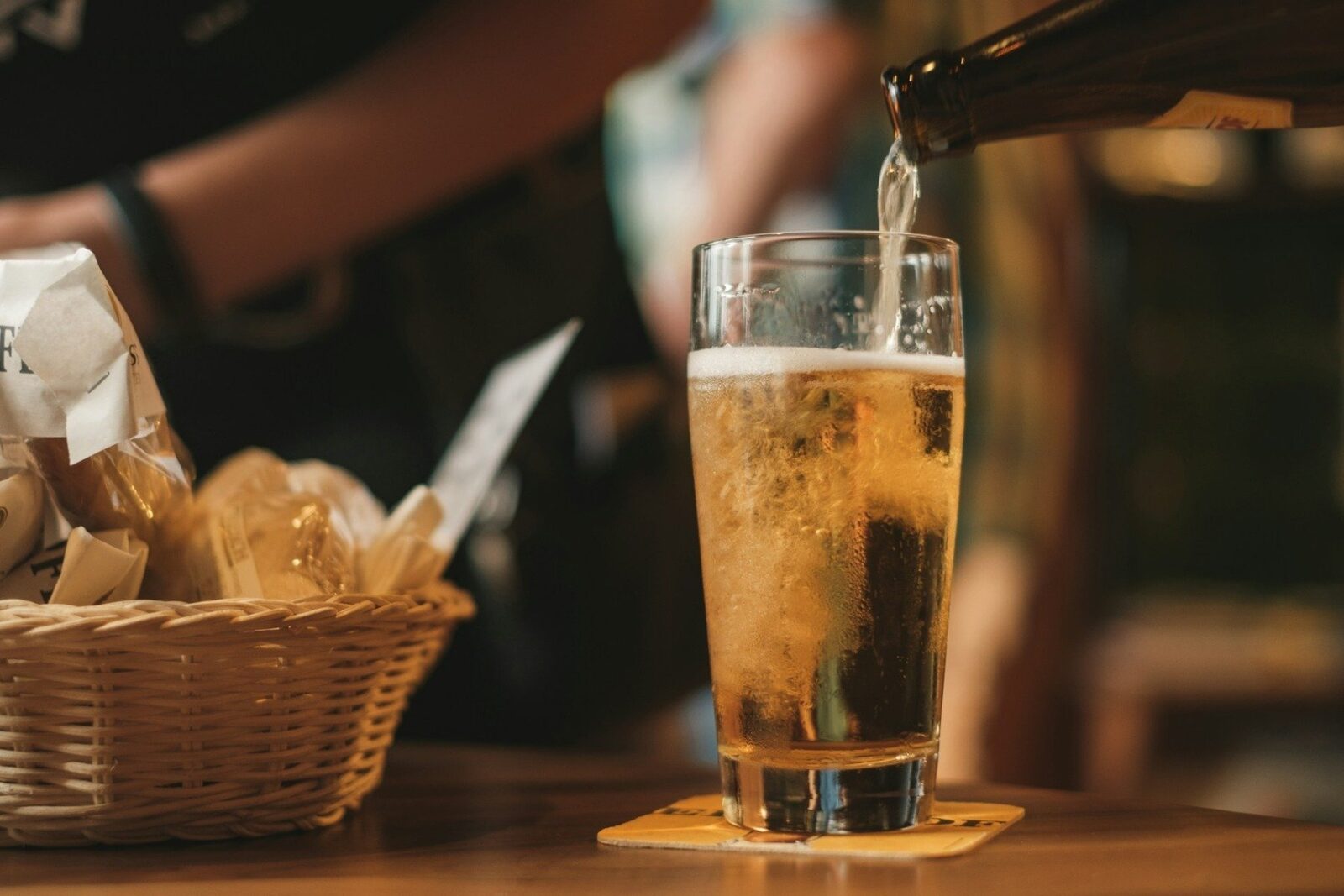 Lidl invadează Irlanda: Lanțul german deschide un pub!