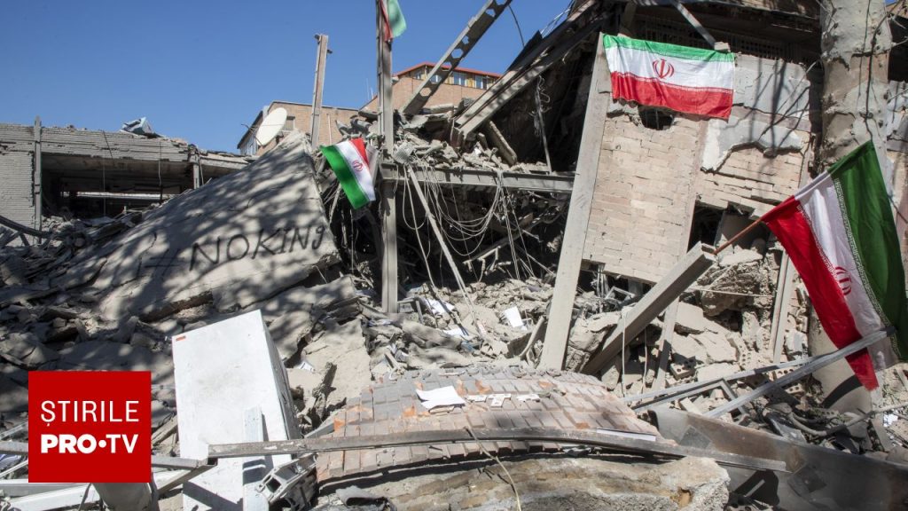 Bilanțul sângeros al Iranului: Câți iranieni au murit în războiul cu SUA și Israel