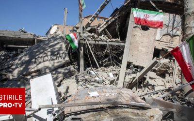 Bilanțul sângeros al Iranului: Câți iranieni au murit în războiul cu SUA și Israel