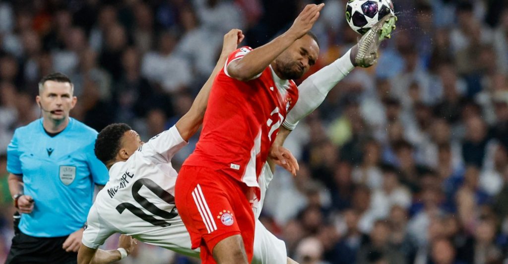 Tah, apel disperat: Bayern trebuie sã termine treaba cu Real Madrid!