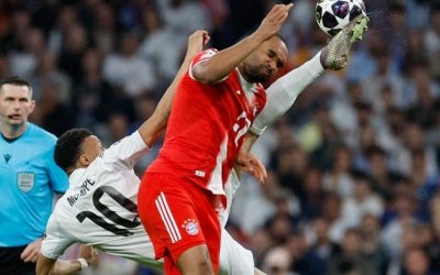 Tah, apel disperat: Bayern trebuie sã termine treaba cu Real Madrid!