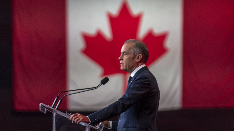 Carney, în forță: Mandat anti-Trump după victoria liberalilor în Canada