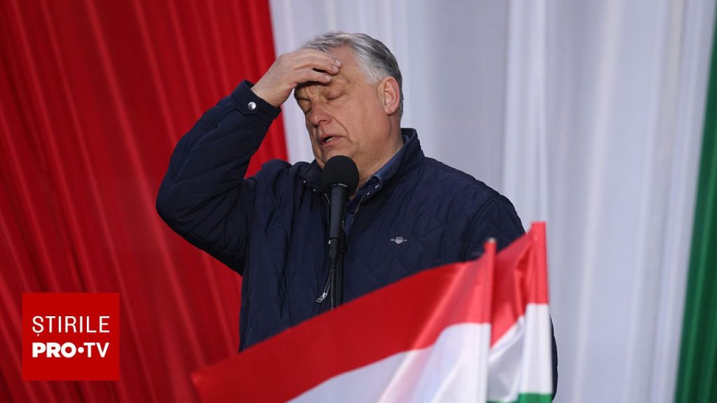 Ungaria la urne: Ultimul sondaj zguduie scena politică