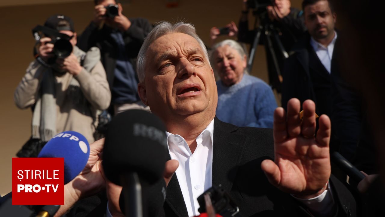 Orban, după eșecul cu Peter Magyar: „O epocă politică s-a încheiat”