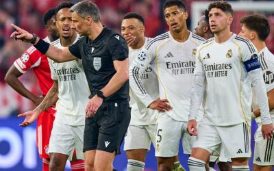 Bellingham și Rudiger, furia Real Madrid: „E o glumă!”