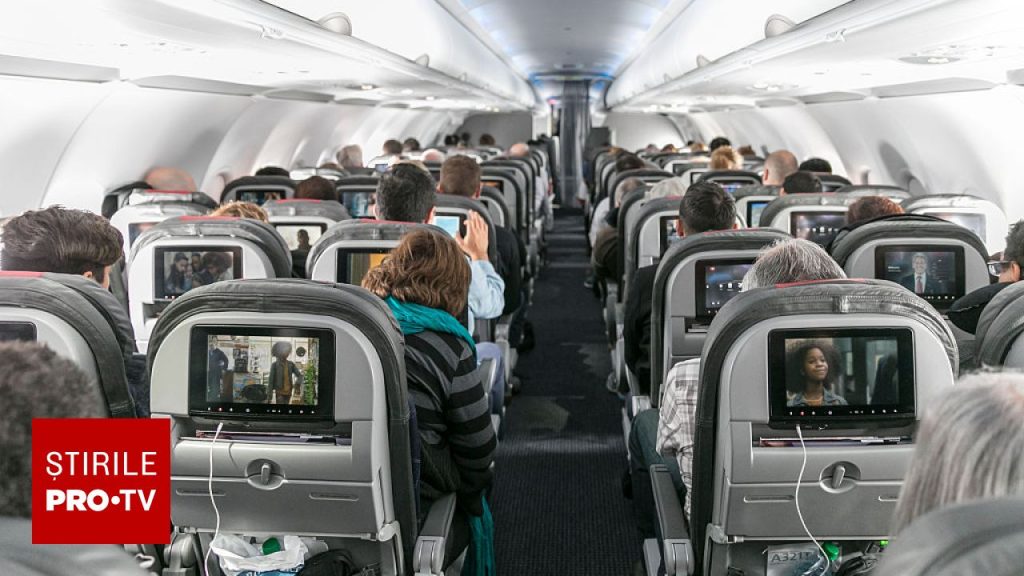 Ce companii aeriene au scaune mari? Trucuri să prinzi loc mai mult în avion