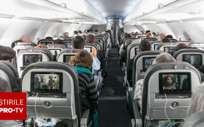 Ce companii aeriene au scaune mari? Trucuri să prinzi loc mai mult în avion