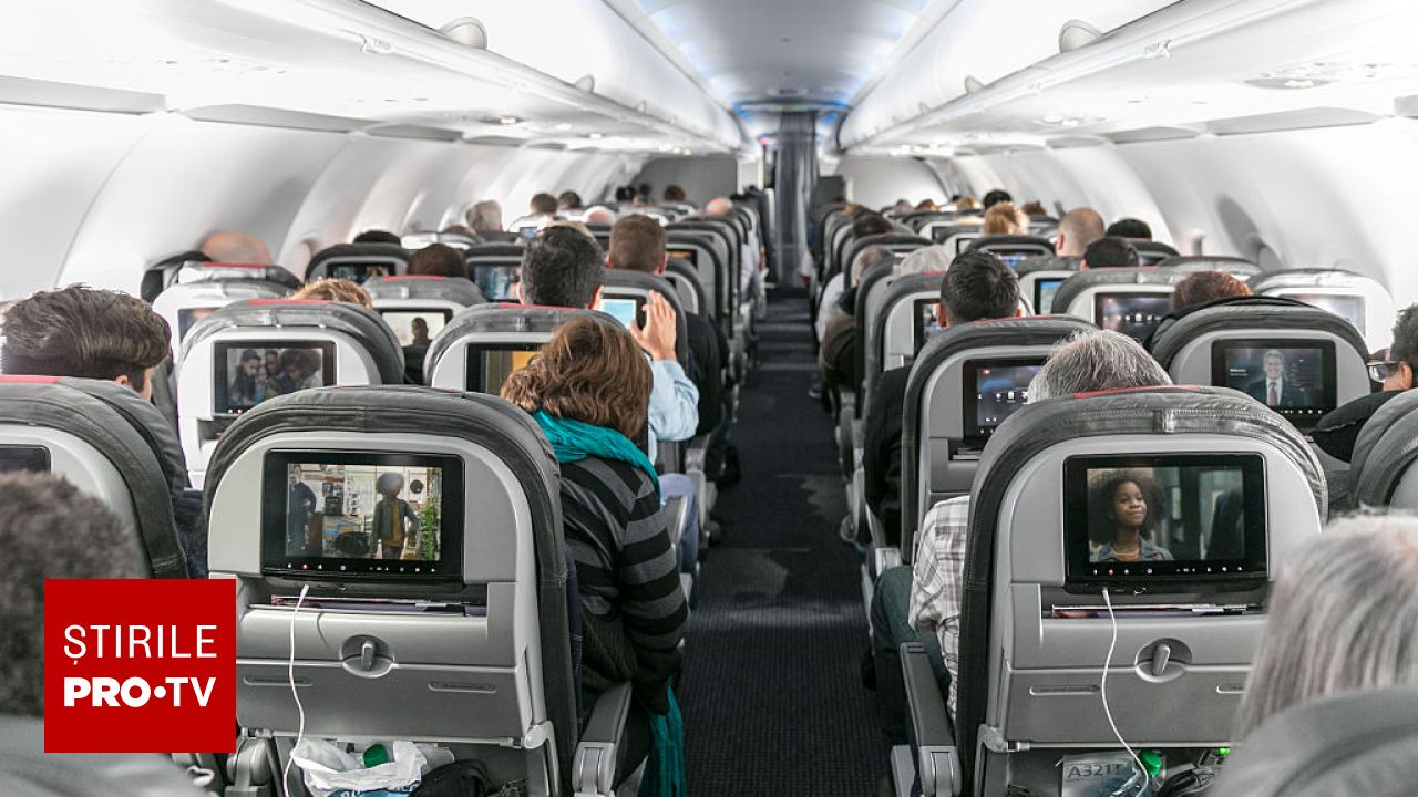 Ce companii aeriene au scaune mari? Trucuri să prinzi loc mai mult în avion