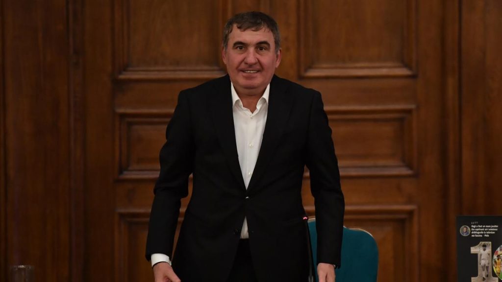 Hagi, selecționerul României: Regele revine pe banca tehnică