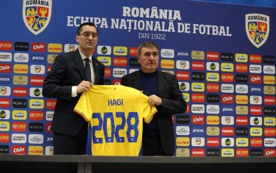 Hagi, antrenor la națională? Zvonuri incendiare despre revenirea „Regelui”