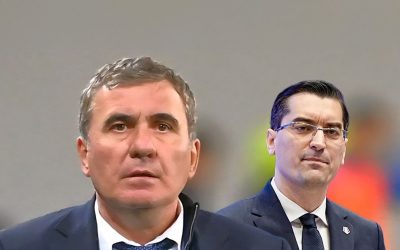 Hagi, selecționerul româniei: Frf validează numirea „regelui”, mâine, chiar și cu edi iordănescu pe listă