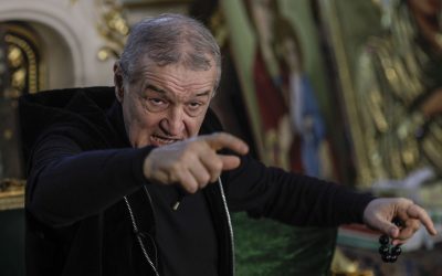 Becali, furios după ce a rămas iar fără permis: „Vă e rușine, băieți?”