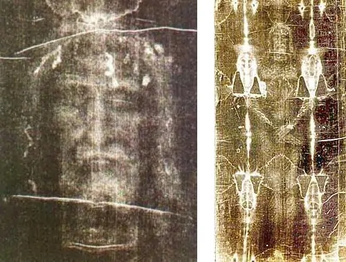 Giulgiul din torino: Ce legume din america au dezvăluit misterul relicvei