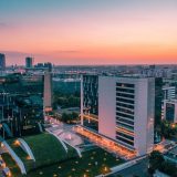 Lagardere rămâne la București: Reînnoiește chiria la Globalworth Campus