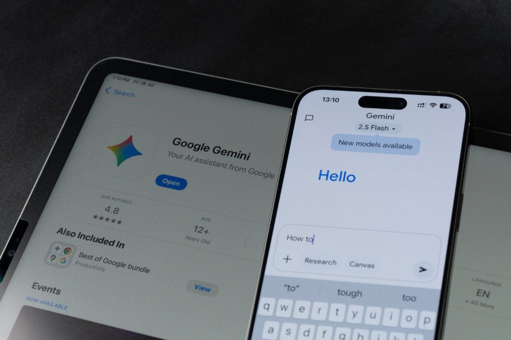 Gemini, ai-ul Google, mai atent la sănătatea mintală