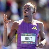 Australianul Gout, fulgerător la 18 ani: Mai Rapid ca Usain Bolt