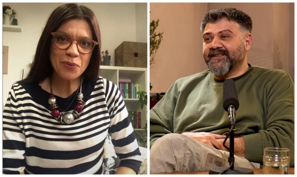 Grasu XXL, despre Laura Andreșan: „Eu aș fi rămas, dar ea a decis”