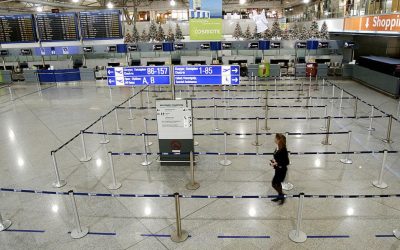 Grecia, pas neașteptat: Renunță la sistemul Entry/Exit pentru britanici, după scandalul din Italia