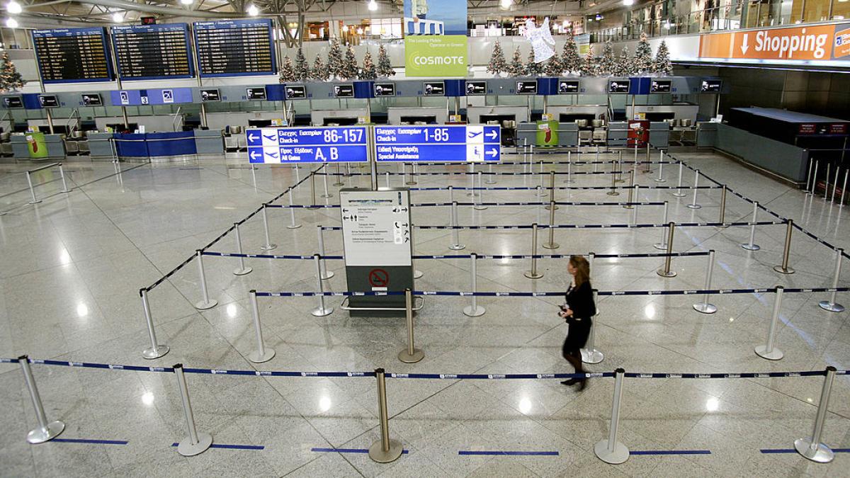 Grecia, pas neașteptat: Renunță la sistemul Entry/Exit pentru britanici, după scandalul din Italia