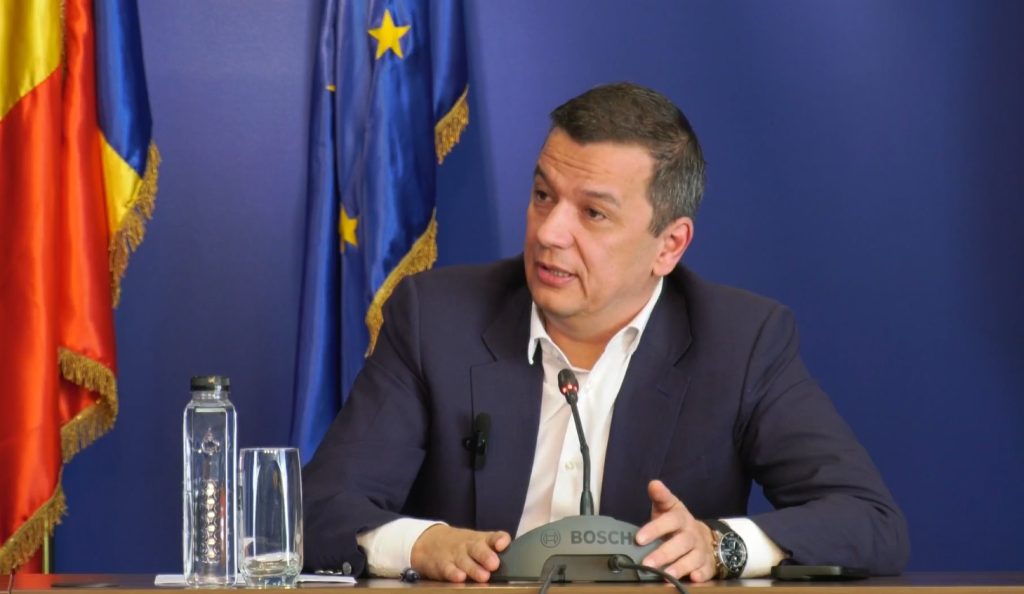 Grindeanu dă cărțile pe față: Planuri cu Bolojan pentru anticipate?