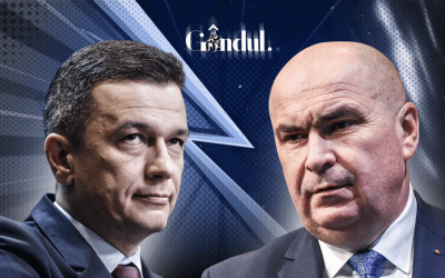 România, din nou în criză: PSD retrage sprijinul lui Bolojan