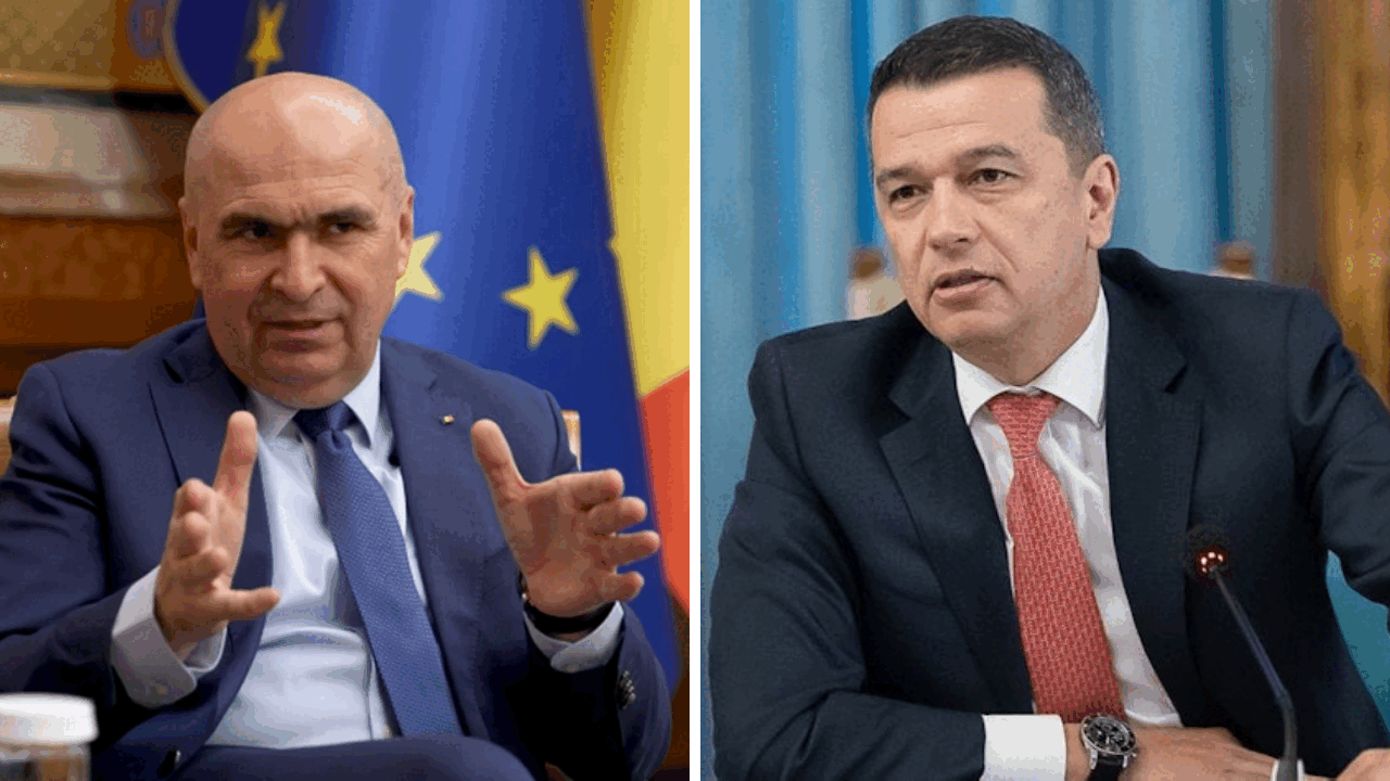 A ajuns premier cu voturi PSD. Ce se întâmplă cu guvernarea?