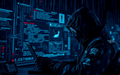 Hacker etic: Phishing cu IA, în 30 de minute. Cum suntem păcăliți