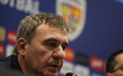 Hagi face apel la bogații din România: „Investiți în cluburi, pentru viitor”