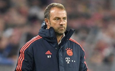 Barça, în viziunea lui Flick: „Merita semifinala, va reveni mai puternică”